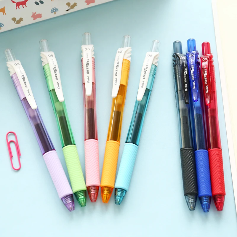 Pentel Pen Sign Pen - 5 STKS WUMEI Japan Importeert Pentel