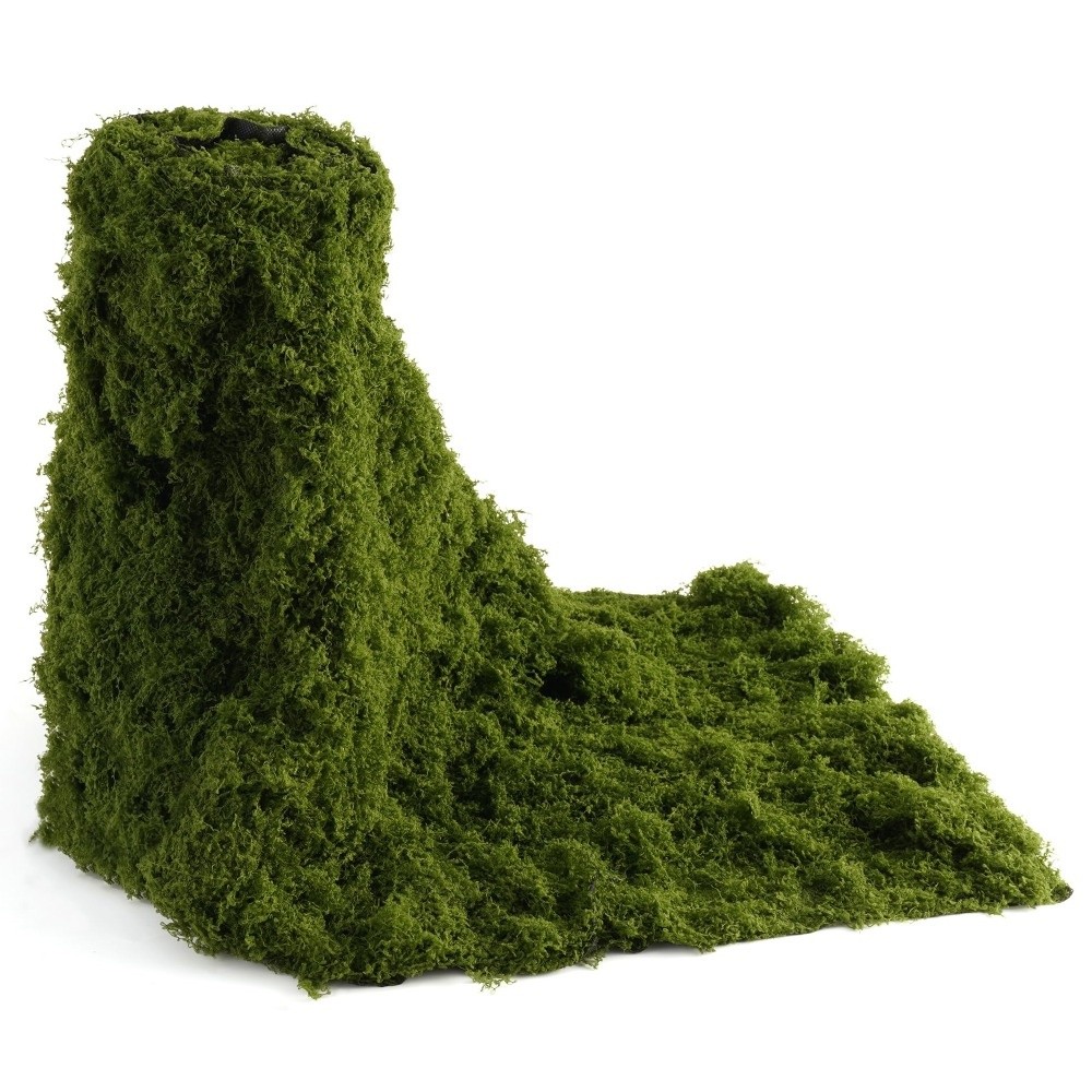 Terrarium Moss Art - DIY Kunstgras Tapijt Duurzaam Geen Bewatering