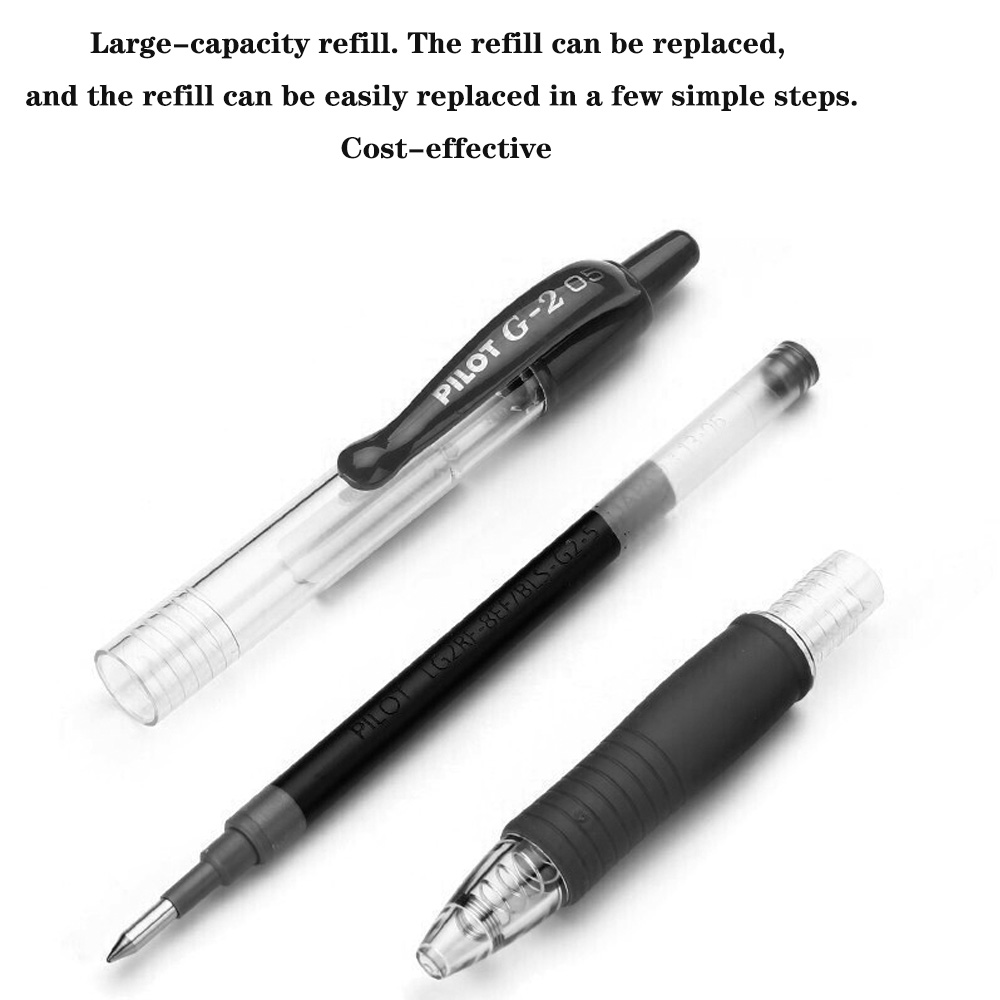 12/24 Stuks Echt PILOT Gel Pen - Pilot Pen G2 recensie en prijs