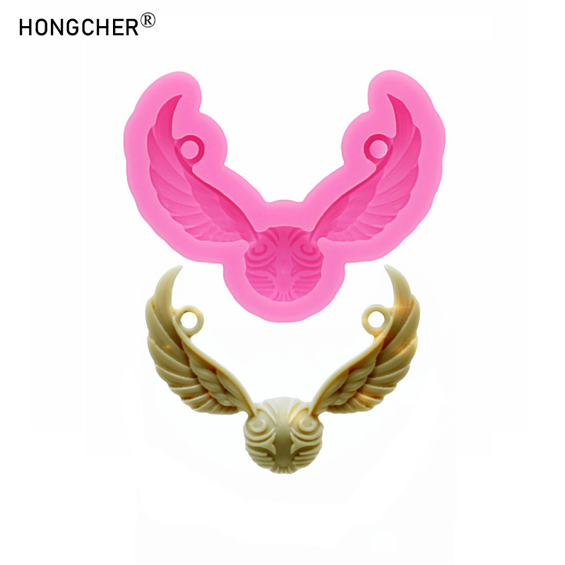Vleugels Sieraden Kettinghange - Resin Craft Ideas recensie en prijs