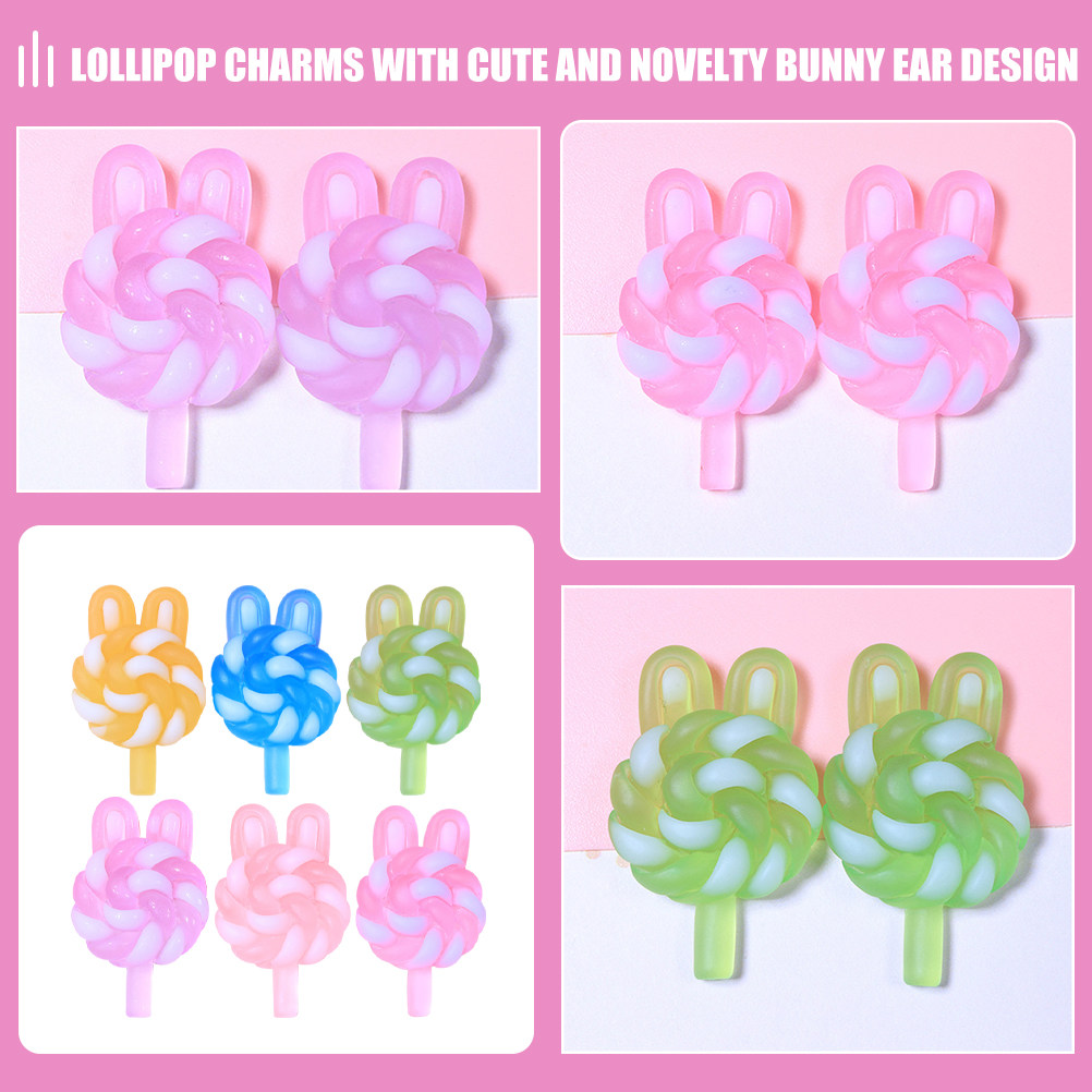24 stuks schattige cartoon lol - Resin Craft Material recensie en prijs