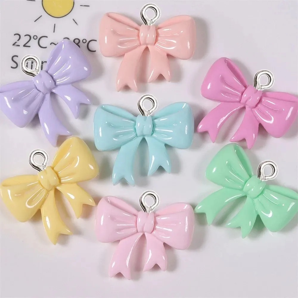 10 stuks snoepkleurige strik h - Resin Crafts Diy recensie en prijs