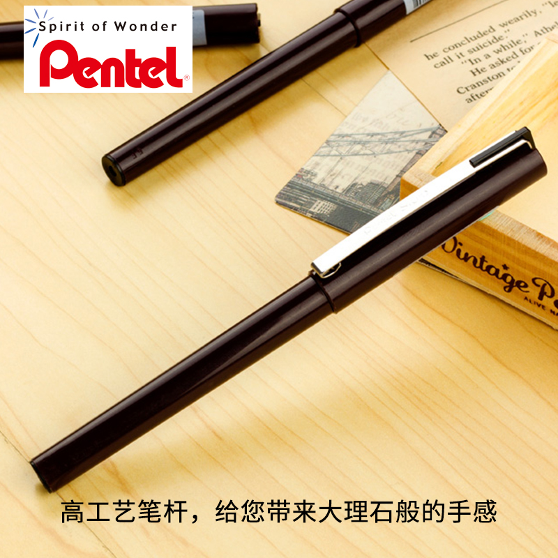 Japan Pentel JM20-A Fijne Lijn - Pentel Pen Sign Pen recensie en prijs