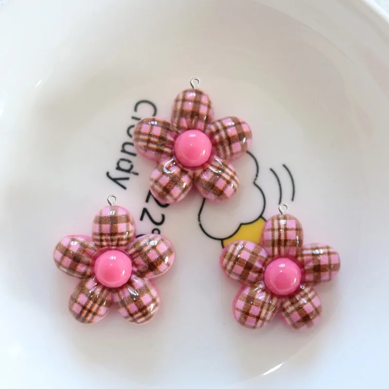 10 stuks zoete bloem vlakke ha - Resin Craft Material recensie en prijs
