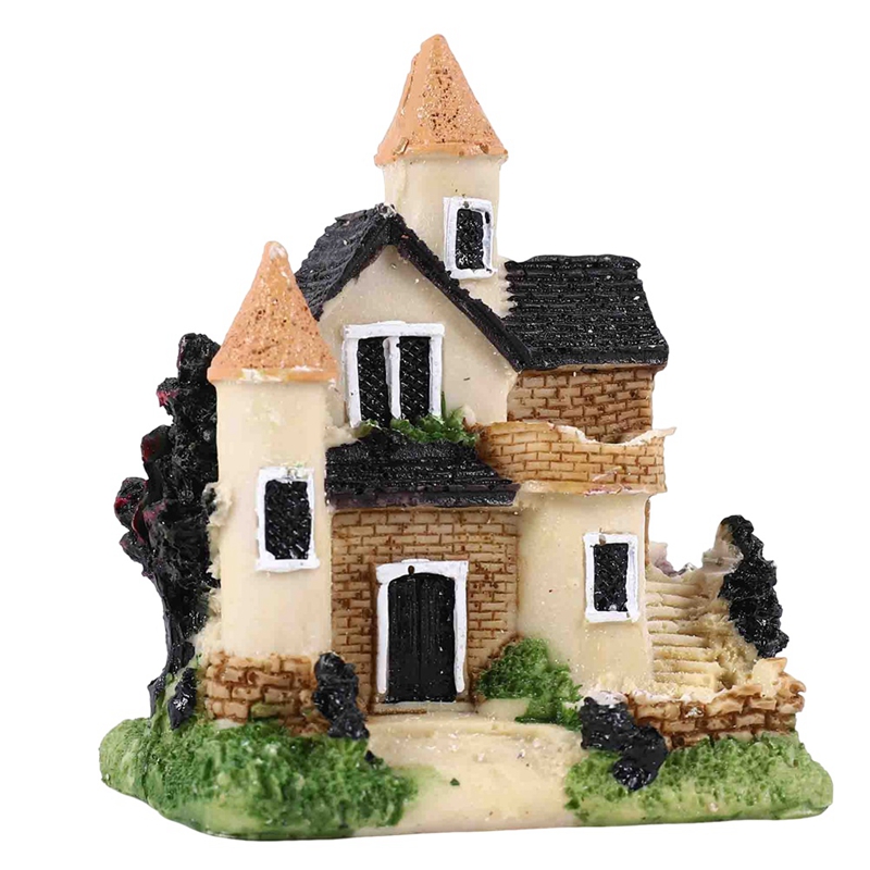 Schattig mini-hars huisje mini - Crafting Resin recensie en prijs