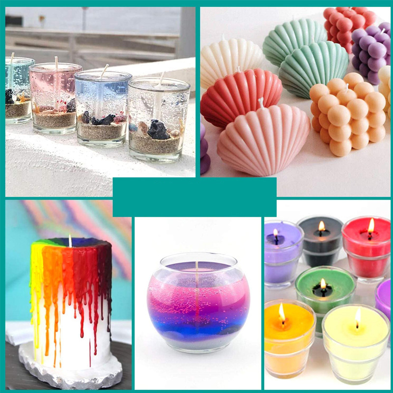 1 Set Hars Pigment Kit Art Ink - Resin Dye Alcohol recensie en prijs