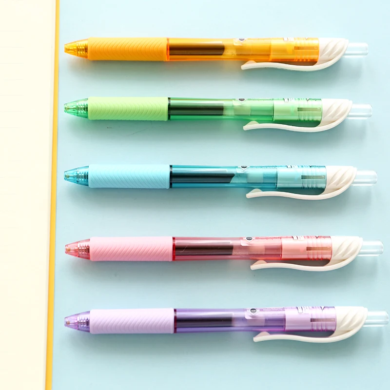 5 STKS WUMEI Japan Importeert  - Pentel Pen Sign Pen recensie en prijs