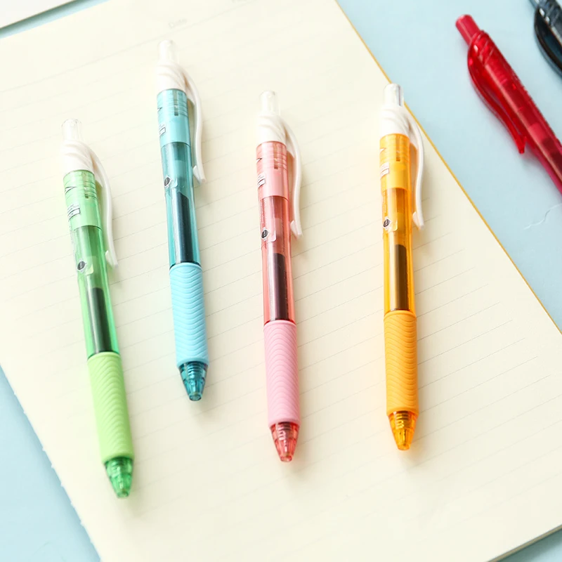 5 STKS WUMEI Japan Importeert  - Pentel Pen Sign Pen recensie en prijs