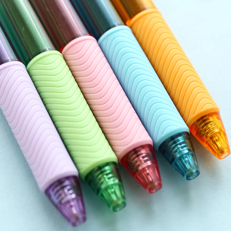 5 STKS WUMEI Japan Importeert  - Pentel Pen Sign Pen recensie en prijs