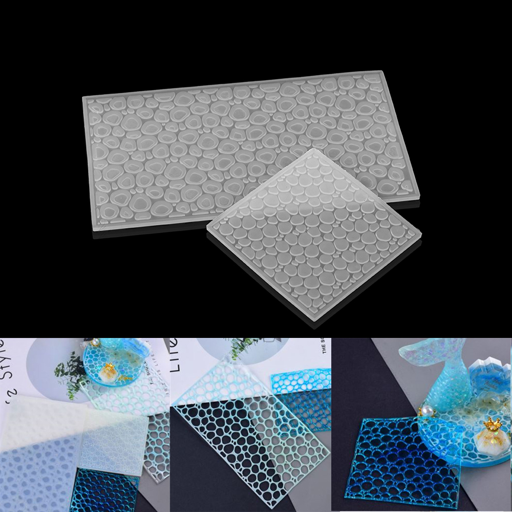 Kristallen Watergolf Epoxyhars - Resin Ocean Wave Mold recensie en prijs