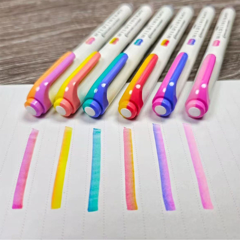Zebra WKS23 Mildliner Markeers - Zebra Pen Mildliner recensie en prijs