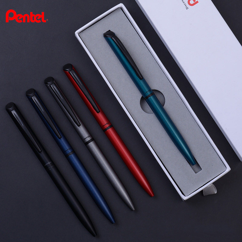 Pentel BLN2005 volledig metale - Pentel Pen Sign Pen recensie en prijs