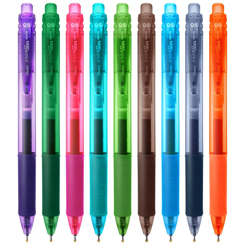 1 st Japan Pentel EnerGel Gel  - Pentel Pen Energel recensie en prijs