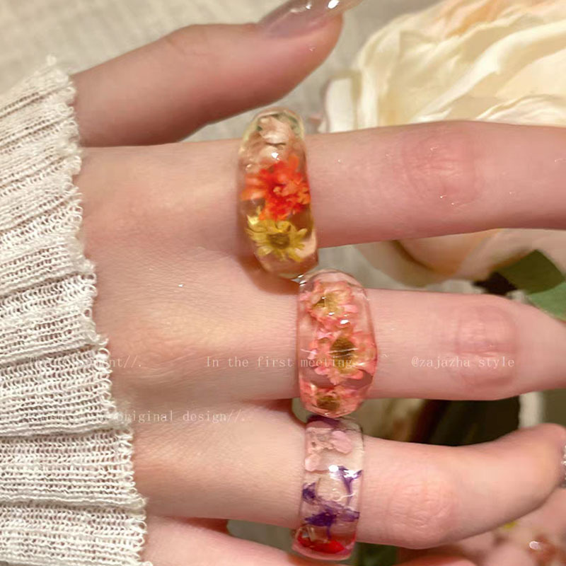 Exquise minimalistische hars r - Dried Flower Bulk recensie en prijs