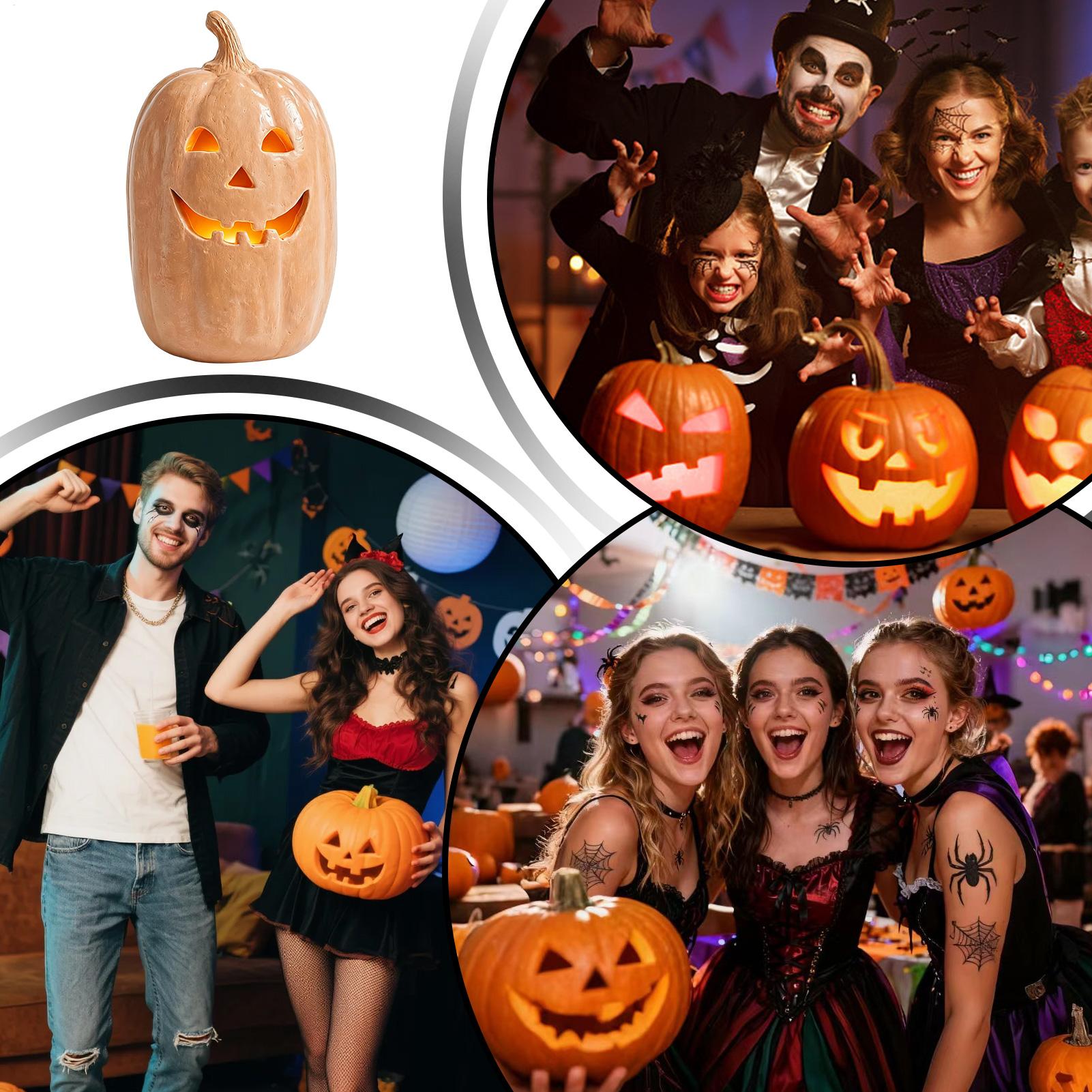 Halloween Pompoenen Ambachten  - Crafting Resin recensie en prijs