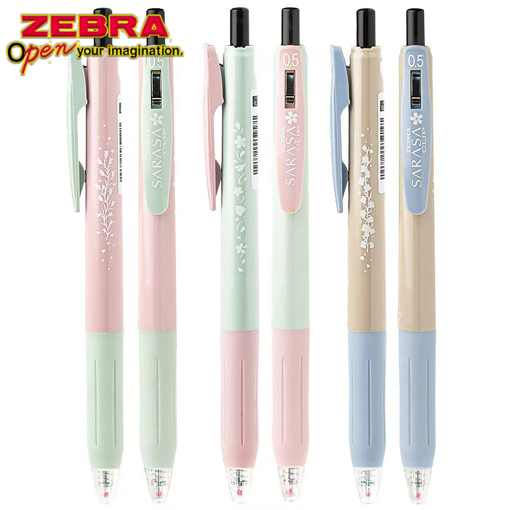 3 stks/set Japan ZEBRA Limited - Pentel Pen Energel recensie en prijs