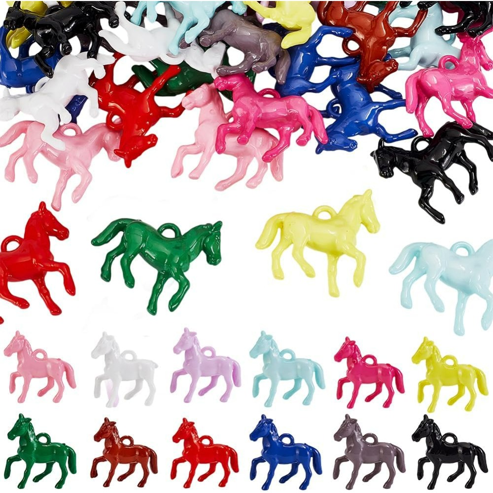 48 stks Ondoorzichtige Acryl H - Crafting Resin recensie en prijs