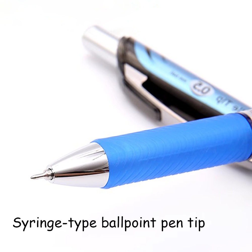 6 stks Japan Pentel Gel Pen BL - Pentel Pen Sign Pen recensie en prijs