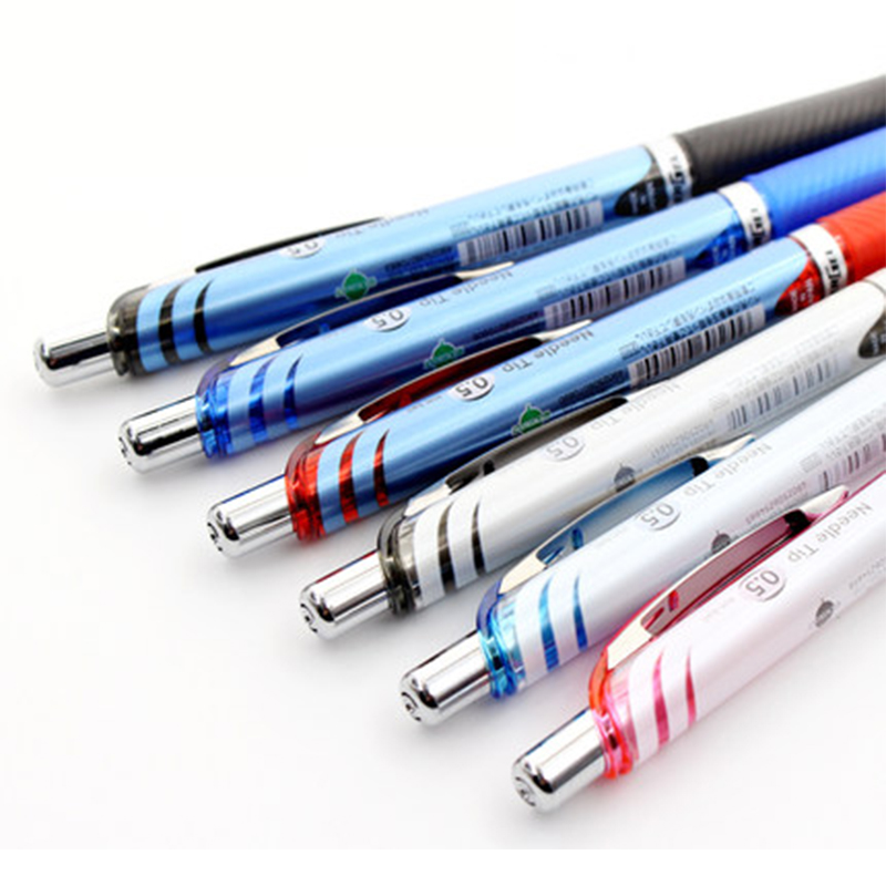6 stks Japan Pentel Gel Pen BL - Pentel Pen Sign Pen recensie en prijs