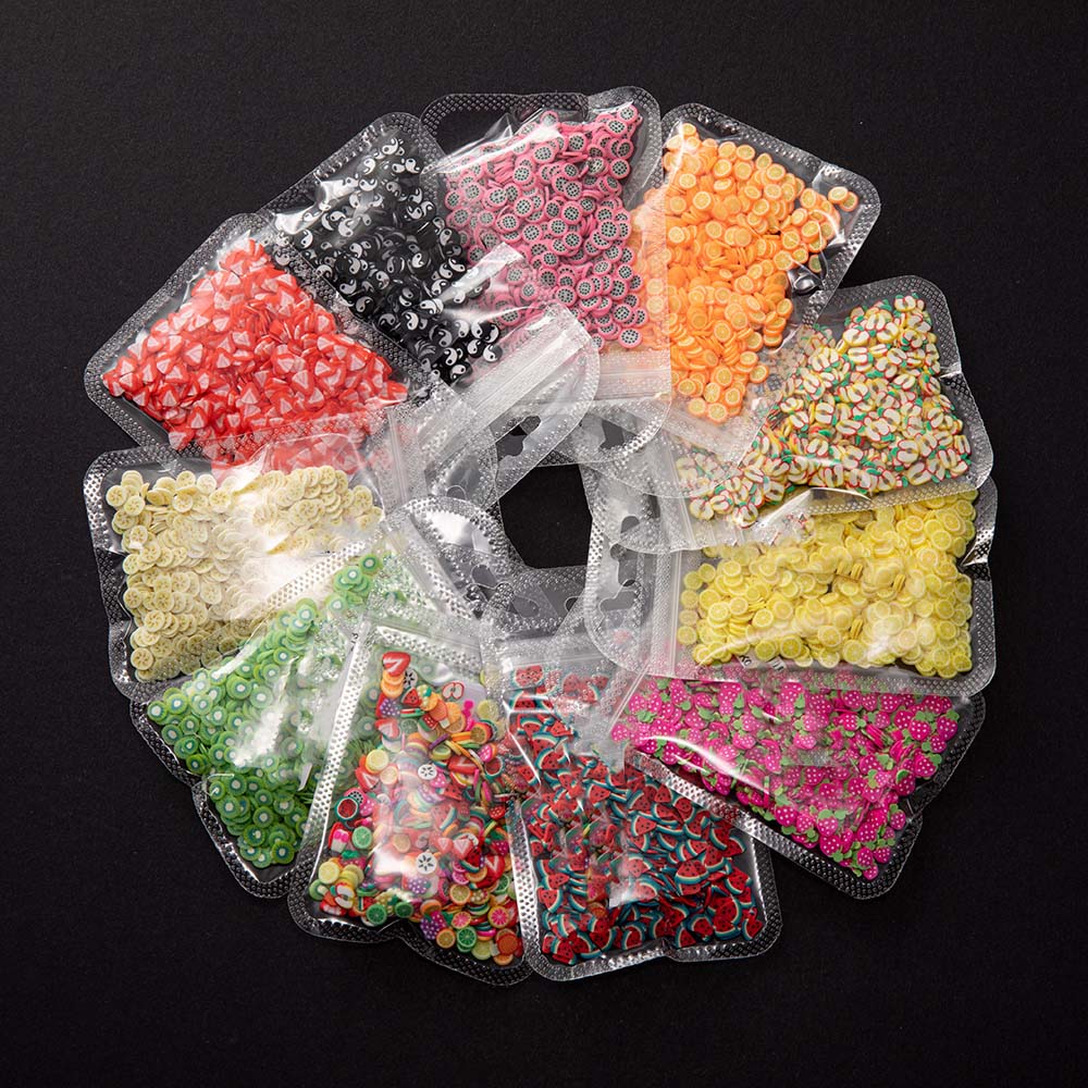 1000 Stuks Polymeer Klei Fruit - Resin Ocean Wave Mold recensie en prijs