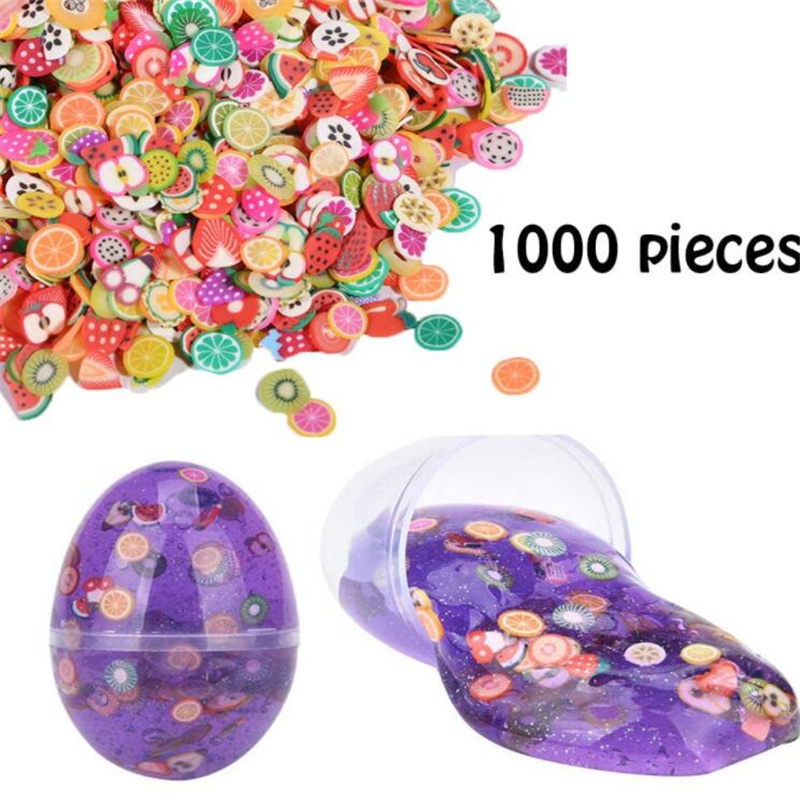 1000 Stuks Polymeer Klei Fruit - Resin Ocean Wave Mold recensie en prijs