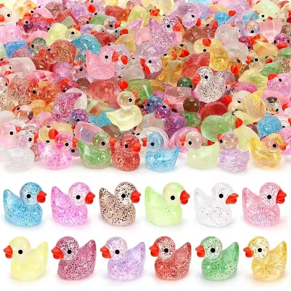 Micro Landschap Schattig Glins - Resin Craft Material recensie en prijs