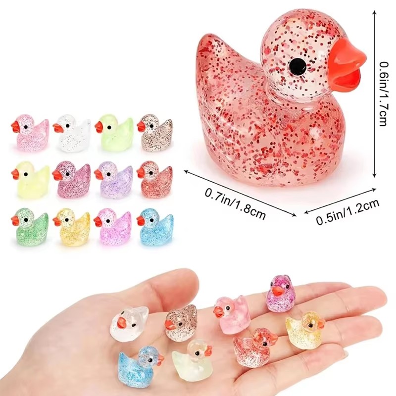 Micro Landschap Schattig Glins - Resin Craft Material recensie en prijs