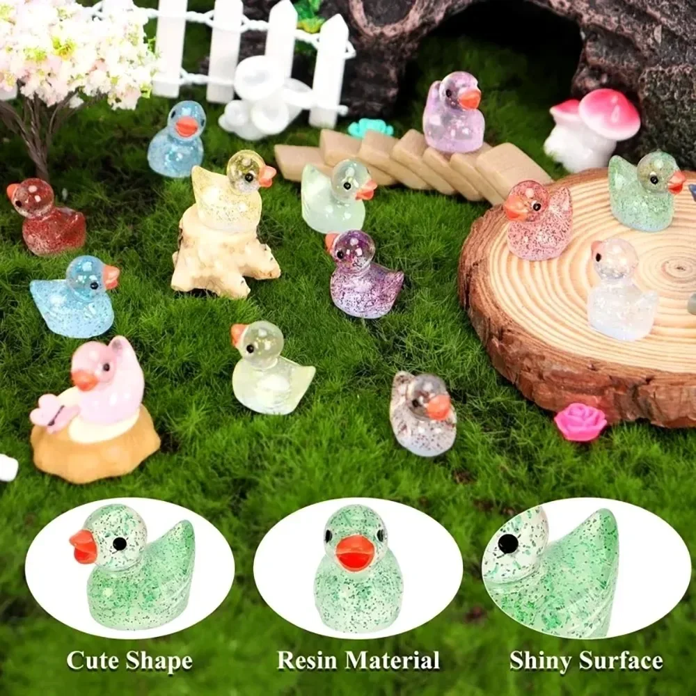 Micro Landschap Schattig Glins - Resin Craft Material recensie en prijs