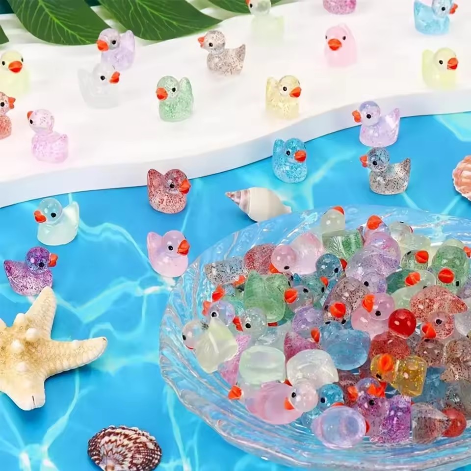 Micro Landschap Schattig Glins - Resin Craft Material recensie en prijs