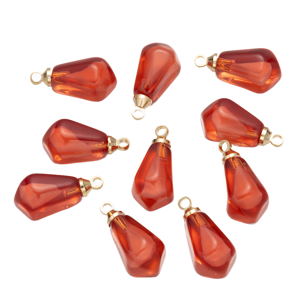 10 stks/partij Fruit Granaatap - Resin Craft Supplies recensie en prijs