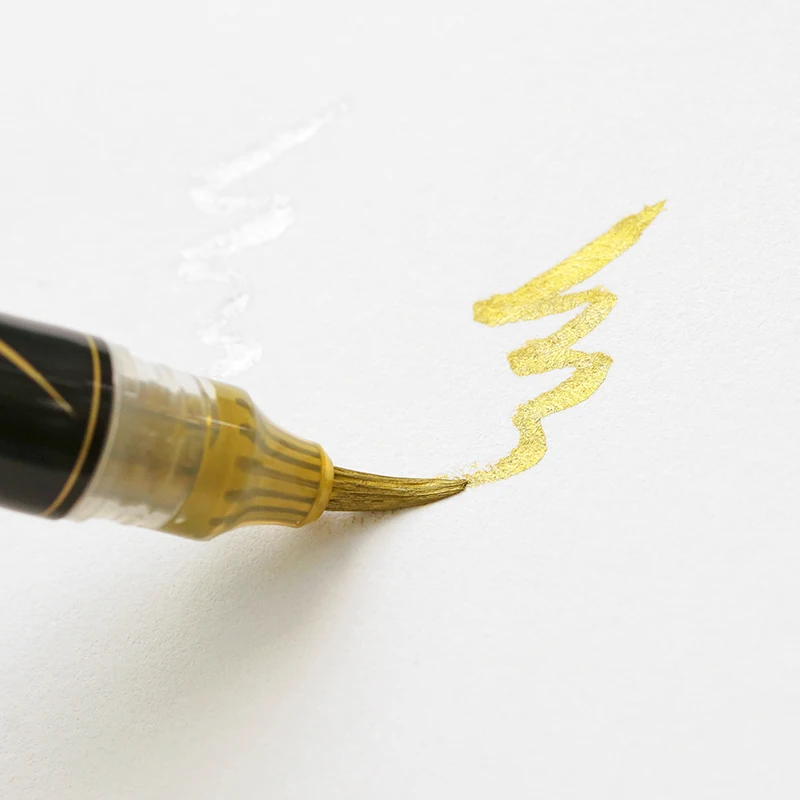 Pentel XGFH-X Metaalkleur Goud - Pentel Pen Sign Pen recensie en prijs