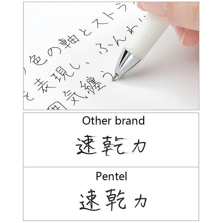 3 Stks/partij Lifemaster Pente - Pentel Pen Energel recensie en prijs