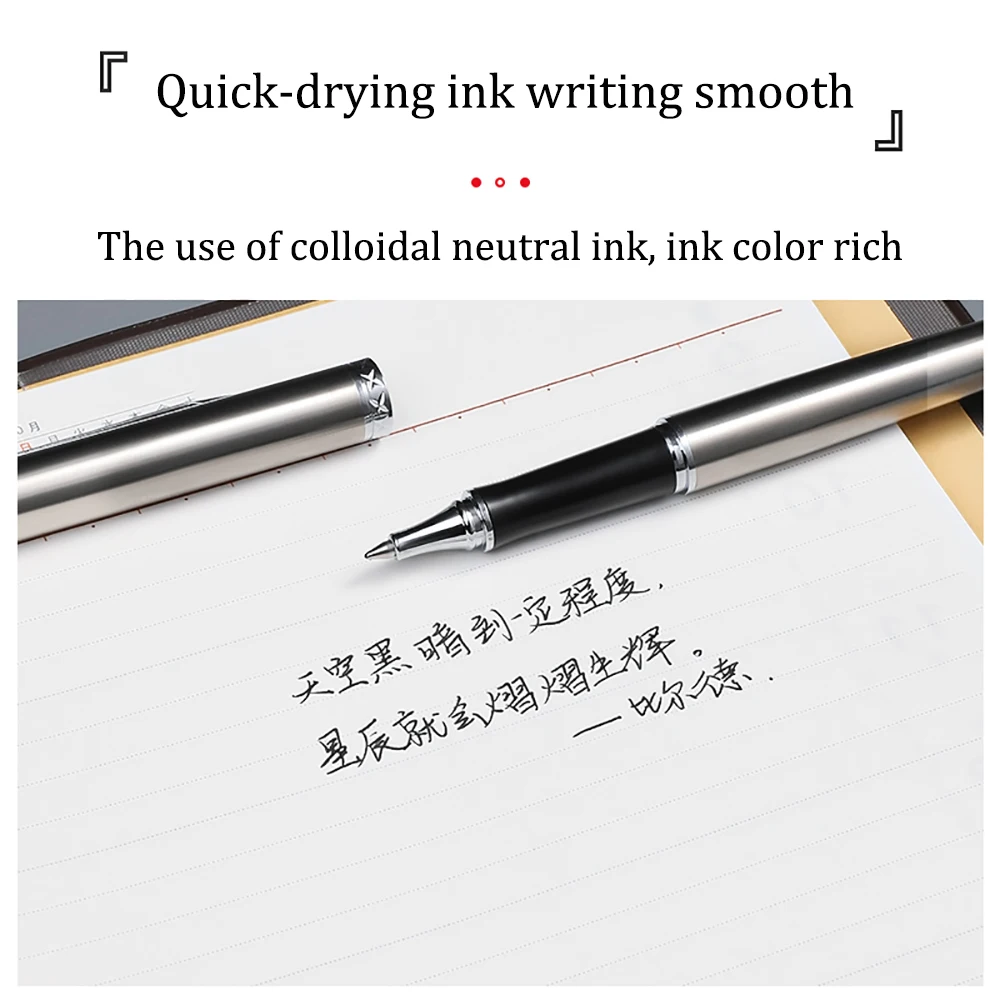 Japanse Pentel Metalen Gel Pen - Pentel Pen Energel recensie en prijs