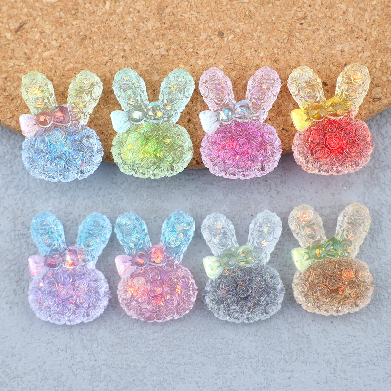 5 stuks 18*25mm Lichtgevende V - Resin Craft Material recensie en prijs