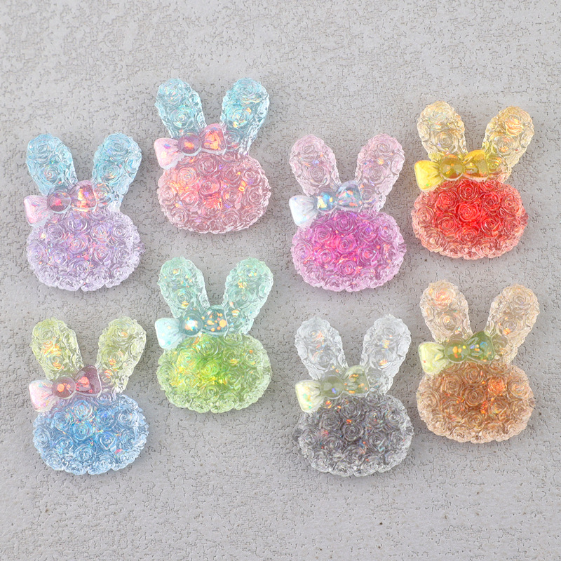 5 stuks 18*25mm Lichtgevende V - Resin Craft Material recensie en prijs