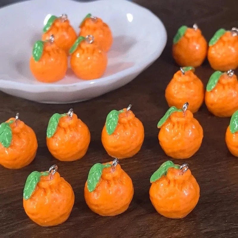 10 Stuks 3D Simulatie Dekopon  - Resin Craft Material recensie en prijs