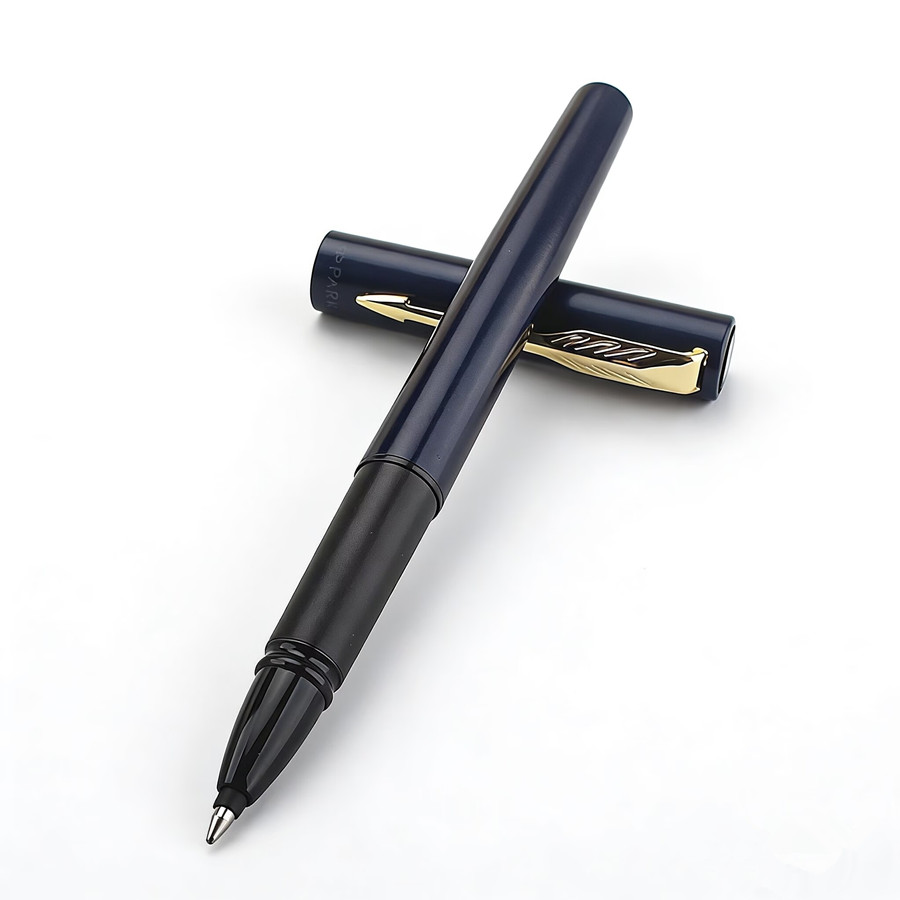 Meerkleurige metalen rollerbal - Pentel Pen Energel recensie en prijs