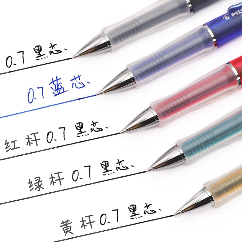 Japan PILOT Vega Gel Pen BL-41 - Pilot Pen G2 recensie en prijs