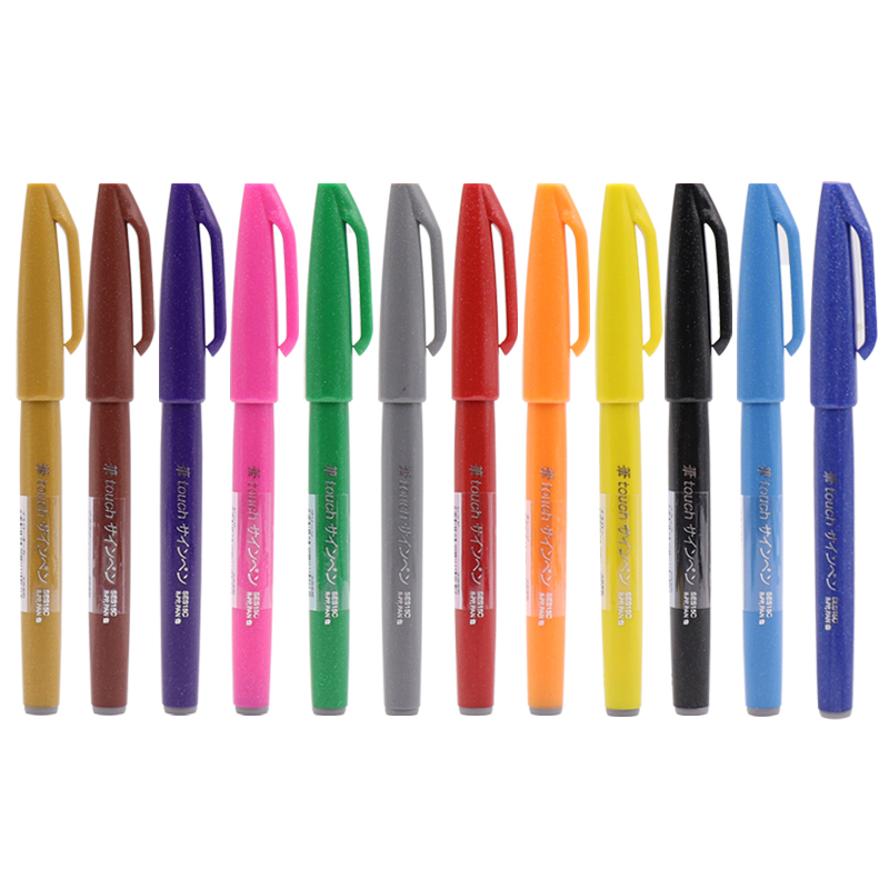 12/24Pcs Japan Pentel Touch Bo - Pentel Pen Sign Pen recensie en prijs