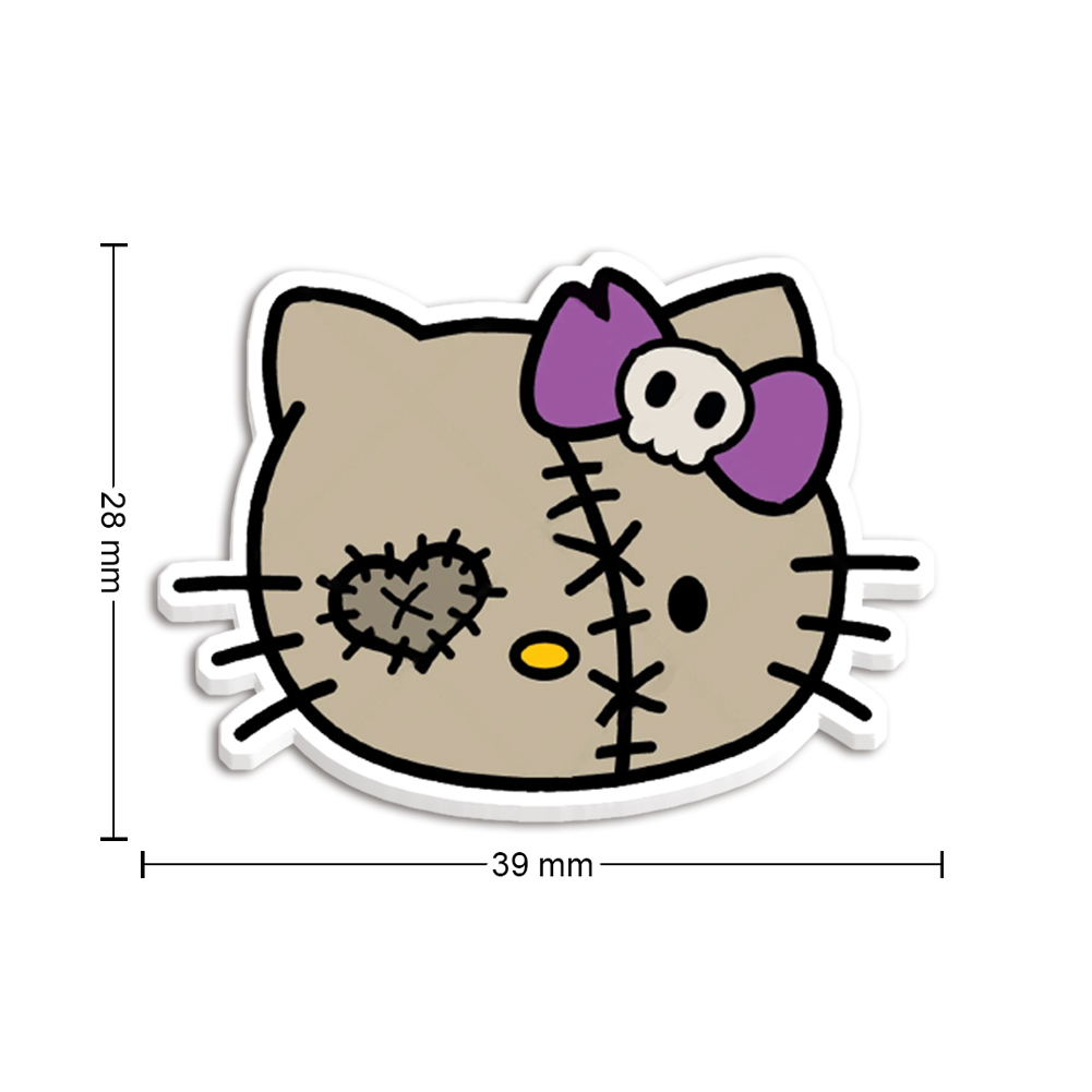 10 stks/partij Sanr Halloween  - Resin Craft Material recensie en prijs