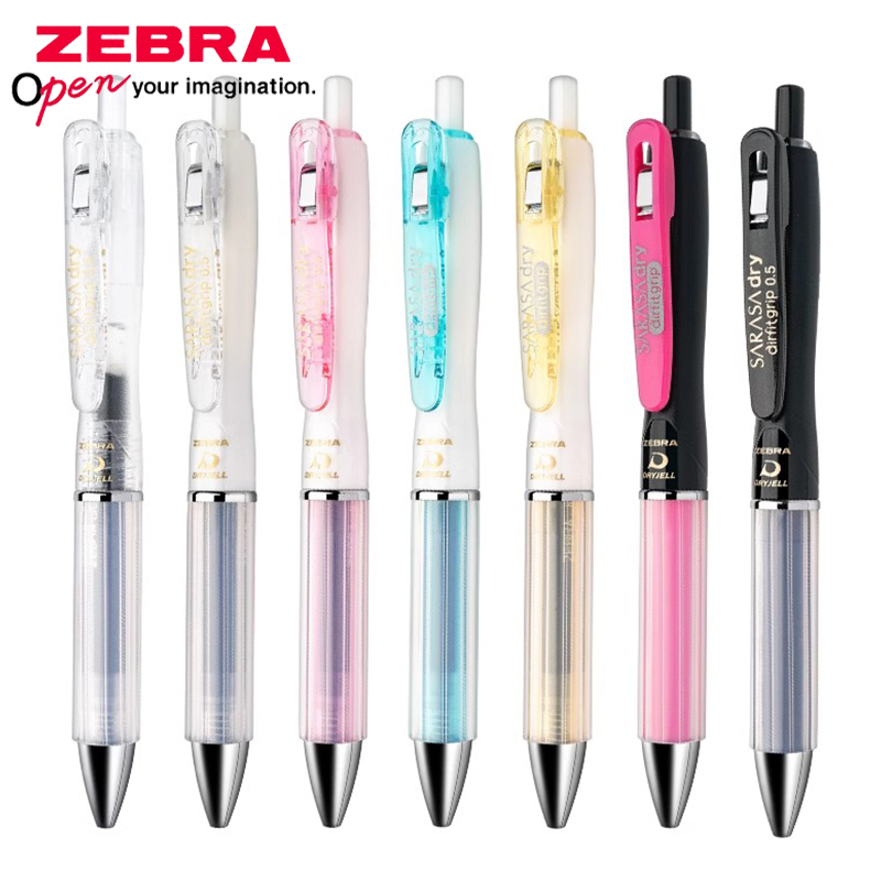 1pcs Japan ZEBRA Gel Pen Sneld - Pentel Pen Energel recensie en prijs