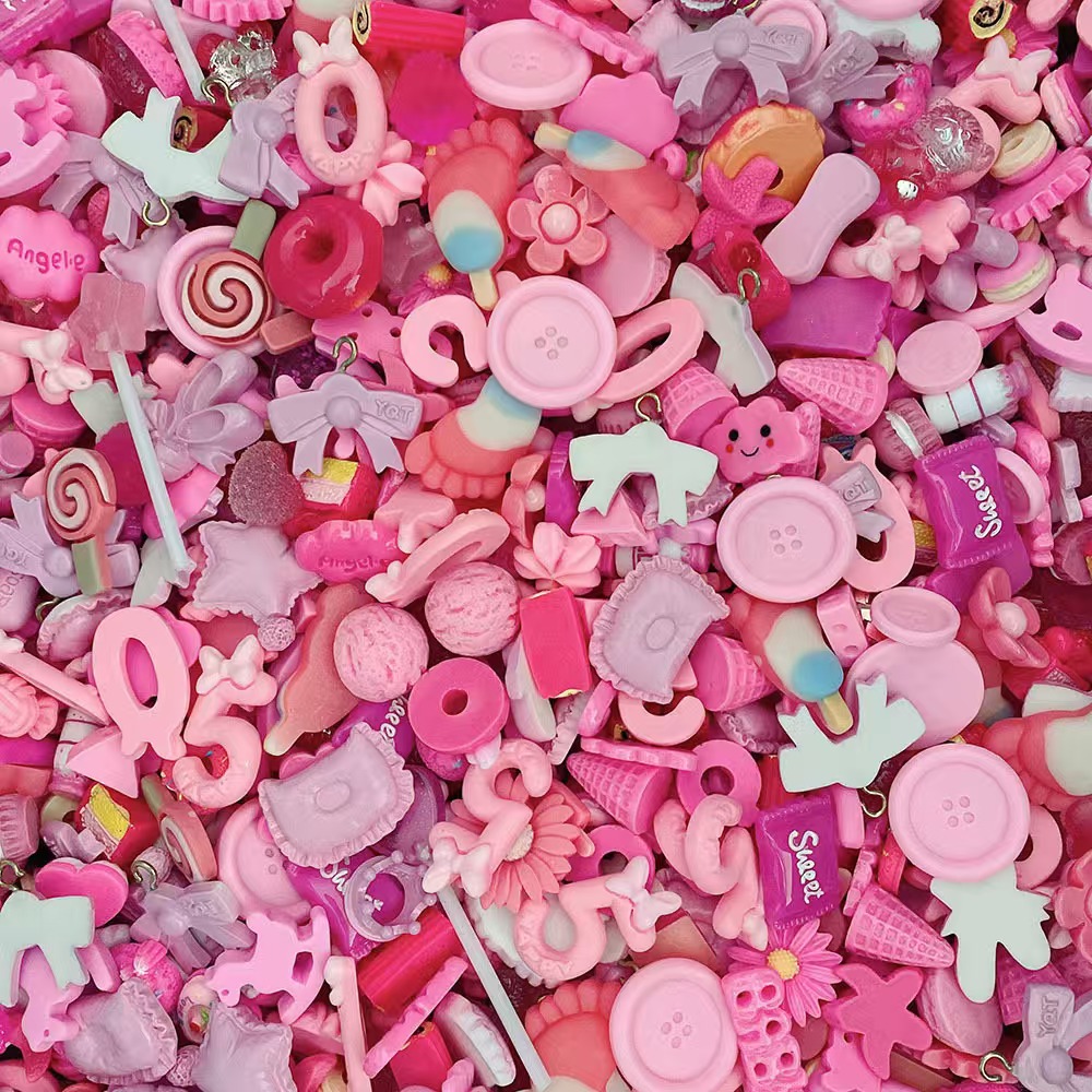 DIY-sieraden mobiele telefoon  - Resin Crafts Diy recensie en prijs