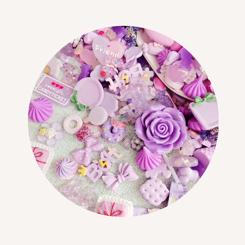 DIY-sieraden mobiele telefoon  - Resin Crafts Diy recensie en prijs
