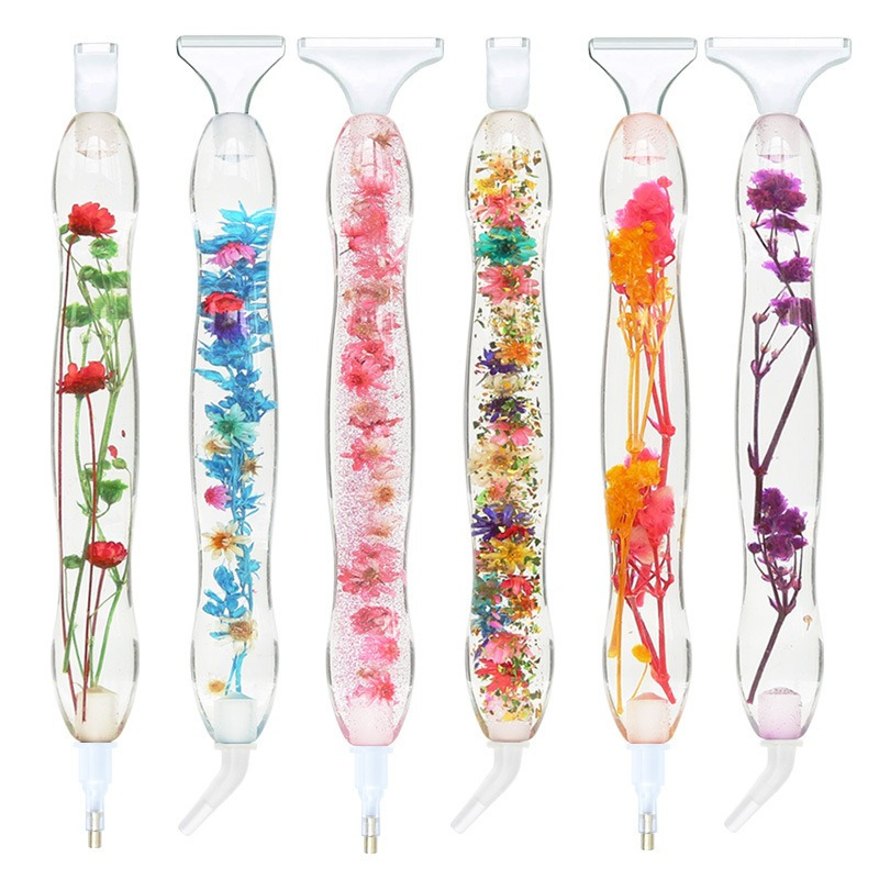 1 set Bloemendesign Harsen 5D  - Resin Craft Ideas recensie en prijs