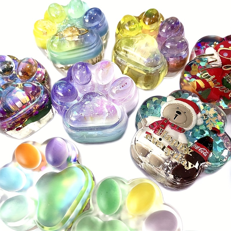 1 grote kattenpoot siliconen m - Resin Craft Ideas recensie en prijs